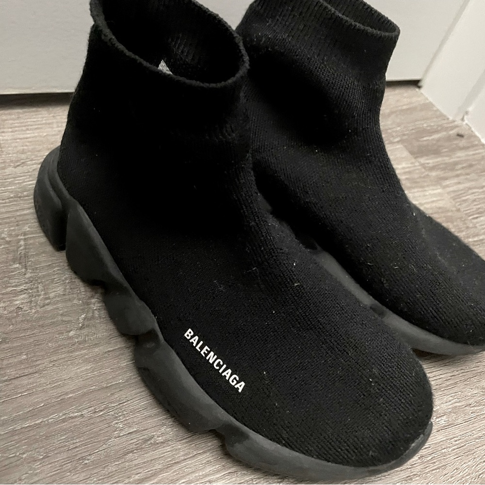 Kids Balenciaga Runners
